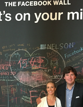 Dana Reports on Facebook Meeting with Conservatives